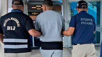 El hombre figuraba como uno de los más buscados dentro de la Operación Jericó.