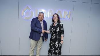 Rutilio Villarreal, director del Idaan.