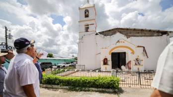 El presidente Josér Raúl Mulino anunció un plan de reparación y reconstrucción para las comunidades afectadas por el sismo.