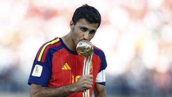 Barcelona acuerda el fichaje de Rodri