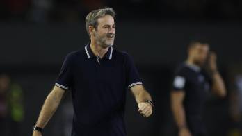 Thomas Christiansen dirigió a Panamá en el empate 1-1 ante India y reconoció que la apuesta por los jóvenes también implicó asumir riesgos.