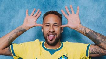 Neymar Jr, figura del equipo.