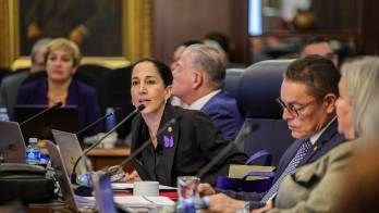 Fotografía del Consejo de Gabinete de esta semana.