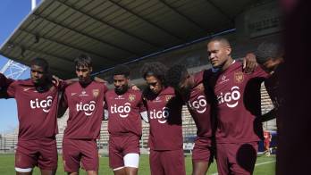 Panamá asistirá a su segundo Mundial.