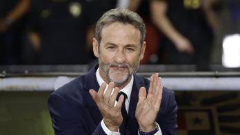 Thomas Christiansen con un nuevo proyecto.