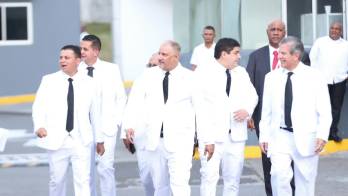 Diputados del Panameñismo.