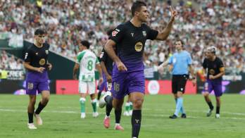 Rodri, elegido como el mejor jugador de la pasada Copa del Mundo, marcó el segundo tanto.