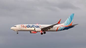 Copiloto de Flydubai quería estrellarse en el aeropuerto de Israel