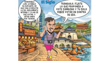 Caricatura del 9 de julio de 2026