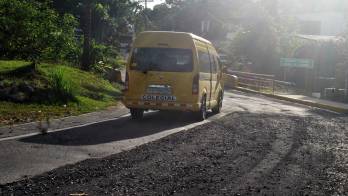 En la ciudad y en las provincias reclaman mantenimiento en las calles y acercas.