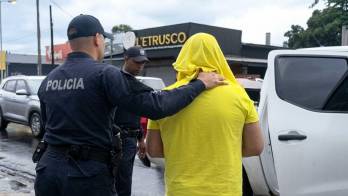 Bosco Bolívar Barrera escuchó este jueves la sentencia de 30 años de prisión por el femicidio de Doris Franco, ocurrido el 26 de abril de 2024 en Santiago de Veraguas.