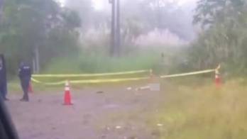 Hallan cuerpo sin vida cerca al Puente Centenario