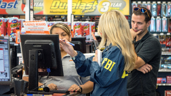 Arrestan en Florida a sospechoso de envío de paquetes explosivos en EEUU&nbsp;