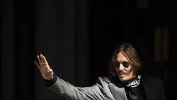 Johnny Depp se enfrenta a su exesposa en un juicio por difamación&nbsp;