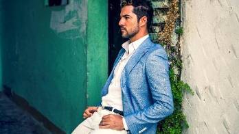 David Bisbal: Conforme pasa el tiempo el repertorio te avala&nbsp;