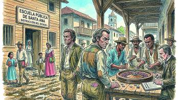 Los juegos de suerte y azar y el surgimiento de la Lotería (parte VI)