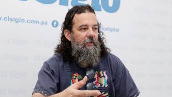 Entrevista a Alfredo Belda en las instalaciones de El Siglo