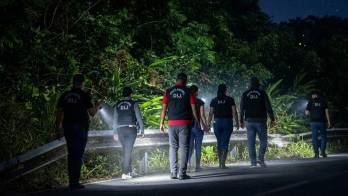 El doble homicidio de menores en la vía hacia Kuna Nega estaría ligado a una entrega de droga falsa, según las investigaciones.