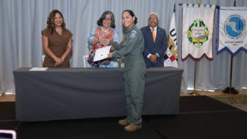50 pilotos reciben certificación en Docencia Superior para Aeronáutica