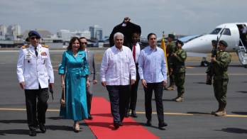 Presidencia informó que el viaje es de un solo día y con una comitiva reducida.