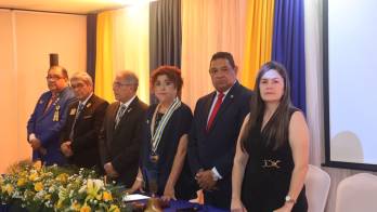 Club Rotario de David renueva su junta directiva para el período 2026-2027