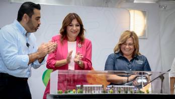 El Inadeh y el Despacho de la Primera Dama impulsan esta iniciativa.