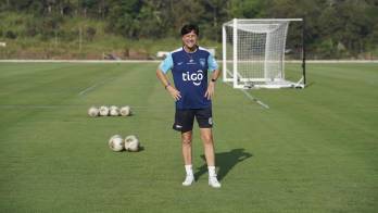 Toña Is, técnico de Panamá