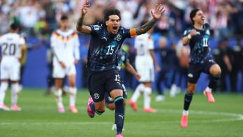 Mundial 2026: Paraguay sorprende a Alemania en los penales