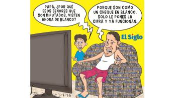 Caricatura del 2 de julio de 2026