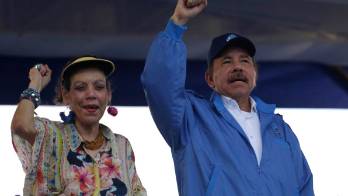 Nicaragüenses en el exilio piden juzgar la estructura represiva del Gobierno de Ortega