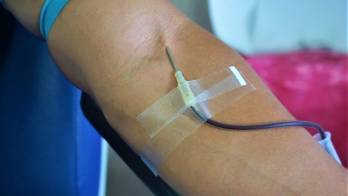 Donación de sangre se agrava por cierres de vías&nbsp;