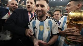 La habitación del jugador de la selección argentina Lionel Messi se mantendrá sin cambios y permanecerá disponible solo para visitas&nbsp;.