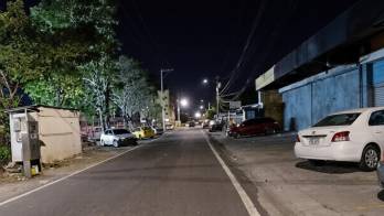 El ataque se registró durante la inauguración de una liga deportiva en Ciudad Radial, calle 19.