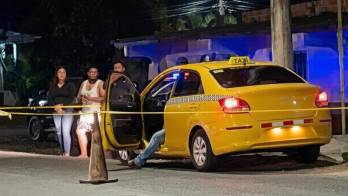El taxista Ronny Beltrán, de 43 años, fue asesinado a balazos el pasado 10 de abril mientras conducía su vehículo en el corregimiento de San Juan, provincia de Colón.