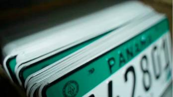 Hay 9,280 placas del periodo 2021-2024 que no han sido retiradas en el Municipio capital