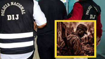 Policía captura a supuesto miembro de red de reclutamiento.