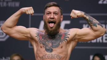 Conor&nbsp;McGregor destrona a Messi y a CR7, y ahora es el deportista mejor pagado