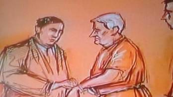 Audiencia de expresidente Ricardo Martinelli.