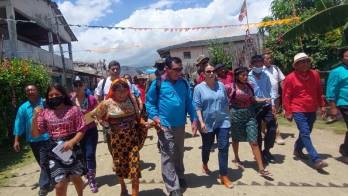 Estudiantes de Guna Yala recibirán nuevas instalaciones escolares