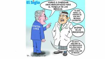 Caricatura de 21 de mayo de 2026