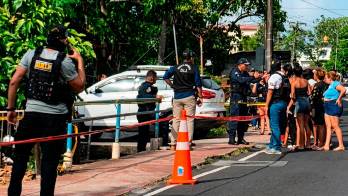 Se desconoce el móvil de este nuevo hecho de sangre