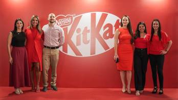 Nestlé Professional introduce innovaciones KitKat para transformar la experiencia de consumo fuera del hogar