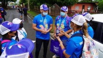 Viene la tabulación de los datos obtenidos durante el censo.