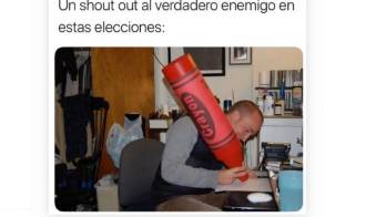 Los mejores memes sobre las elecciones generales del 5 de mayo