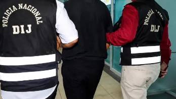Un taxista de San Miguelito fue enviado a prisión provisional por presuntamente captar panameños para combatir en una guerra extranjera.