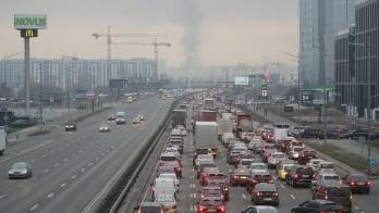 Declaran el toque de queda en la capital de Ucrania por guerra con Rusia