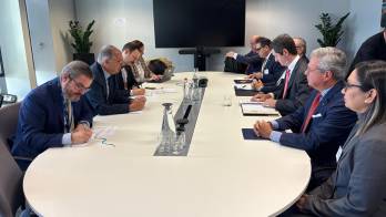 Panamá reafirma ante la Unión Europea su lucha contra la pesca ilegal