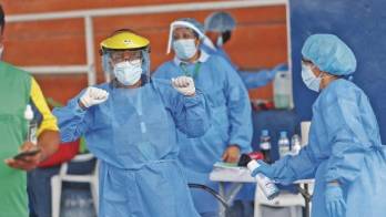 Médicos no descartan irse a paro de labores&nbsp;