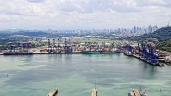 Presidencia se pronuncia por venta de puertos en el Canal