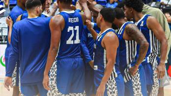 Baloncesto: Panamá ya piensa en la segunda ronda de los Clasificatorios
